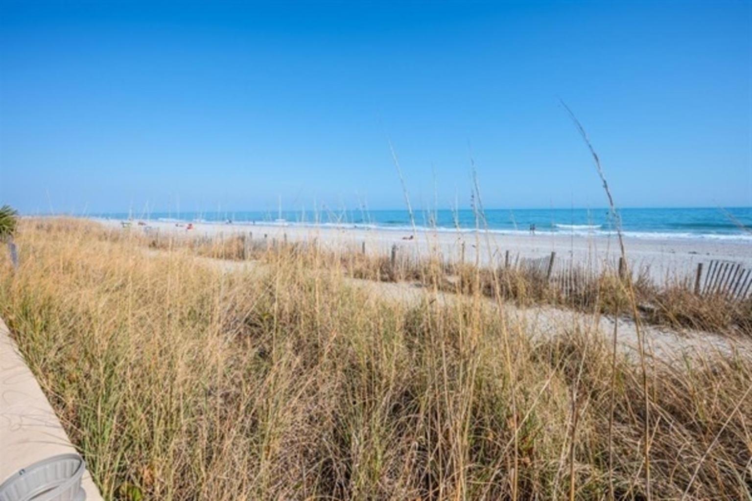 Oceanfront Sea Mist Home With Beautiful Views Миртл-Бич Экстерьер фото