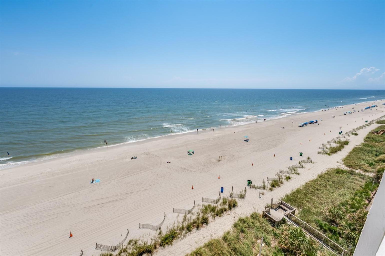 Oceanfront Sea Mist Home With Beautiful Views Миртл-Бич Экстерьер фото
