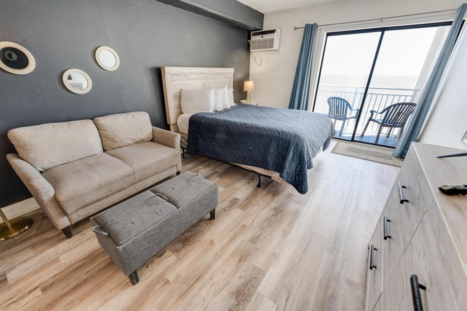 Oceanfront Sea Mist Home With Beautiful Views Миртл-Бич Экстерьер фото